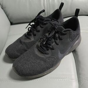 Nike Flex Experience Black Dark Smoke Grey shoe sneakers US size 11‎ CI9960-001